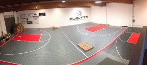 ELEVATE Build Out!